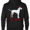 The Original Dog - Hooded Sweater