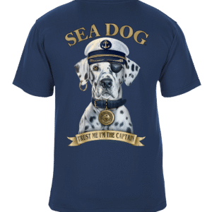 Trust Me I'm The Captain